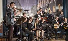 Uz filmsku muziku uplovili u novu godinu