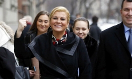 Vodi Kolinda Grabar - Kitarović