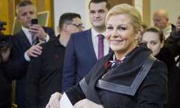 Hrvatska dobila prvu predsjednicu