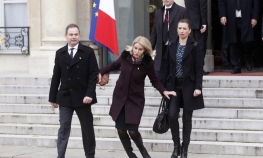 Premijerka Danske pala u Parizu