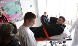 Preživjeli putnici autobuske nesreće kod Foče: Gledali smo smrti u ...