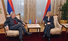 Srpska da zadrži aktivnu ulogu u evropskim integracijama