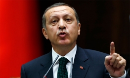 Erdoan optužio Zapad za dvoličnost