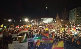 Drezden protiv islama
