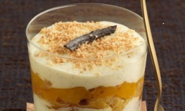 Tiramisu sa mandarinama
