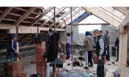 Dobri ljudi popravljaju kuću Dizdarevićima
