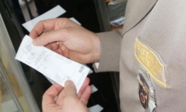 U decembru 1.981 inspekcijska kontrola