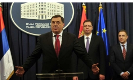Stabilnost u regionu strateški cilj