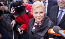 Zahvalnica hrvatskim biračima za podršku