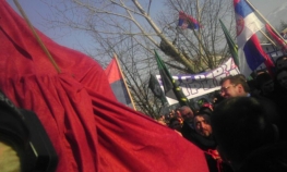Vučić otkrio spomenik kralju Milutinu u Gračanici