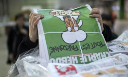 Novi broj "Šarlija" razgnjevio mnoge muslimane
