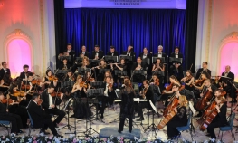 Biseri umjetničke muzike prosuti u Banskom dvoru
