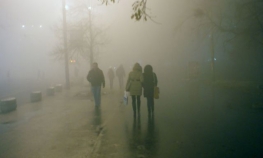 Sarajevo u pripavnosti zbog zagađenja vazduha