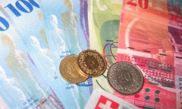 Haos na berzama: Švajcarski franak ojačao 29 odsto u odnosu na evro