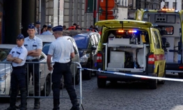 Poginule dvije osobe u antiterorističkoj akciji u Belgiji