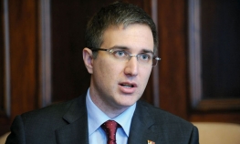 Stefanović: Skandalozna izjava hrvatske predsednice