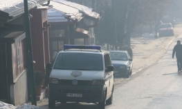 Policija u potrazi za naoružanim muškarcem na Koševu