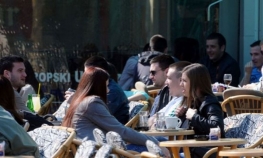 U Banjaluci 17 stepeni Celzijusa, od sutra naveče jaka kiša na jugu