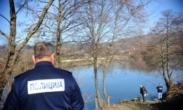 Upao u Vrbas i utopio se