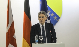 Hamond: Najbolja ponuda Evrope za BiH