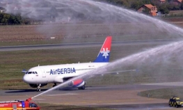 Zapalio se avion koji je letio za Banjaluku