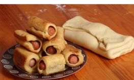 Domaći hot-dog