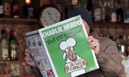 Hiljade ljudi protiv karikatura proroka Muhameda