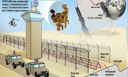 Saudijska Arabija gradi zid da se zaštiti od IS