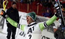 Nojrojter pobjednik slaloma u Vengenu