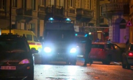 Potraga za osumnjičenim za napad na belgijsku policiju