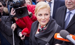 Kitarovićeva od UN traži vraćanje Šešelja u Hag