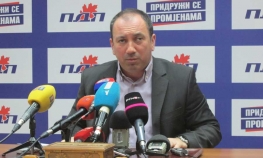 Crnadak: Inicijativa o evropskom putu BiH dobra za Srpsku