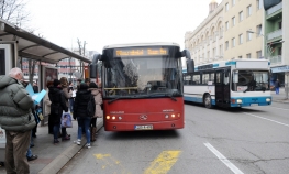 Višečasovna obustava saobraćaja u centru Banjaluke