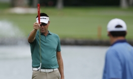 Pretučen i opljačkan golfer Robert Alenbi