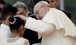 Papa Franjo okupio tri miliona ljudi na misi u Manili