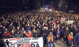 Merkelova razumije probleme, ali nema razumijevanje za Pegidu