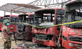 Najmanje četiri žrtve u napadu bombaša samoubice