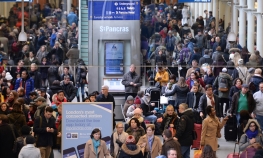 Tunel ispod Lamanša ponovo zatvoren