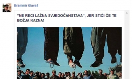 Glavaš prijeti svjedocima?