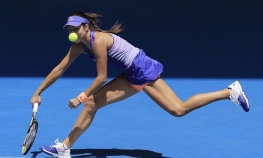 Ana Ivanović eliminisana već na startu