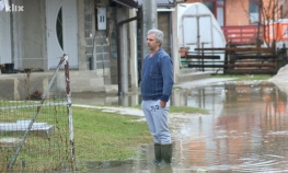 Mještani naselja Osjek sa strepnjom gledaju u nebo: Samo da ne bude ...