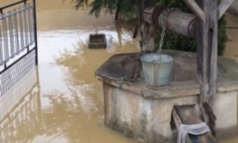 Obilna kiša plavila podrume i prizemne kuće u Dalmaciji