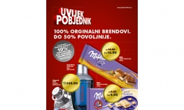 Travel FREE - prvi izbor za ljubitelje brendova