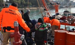 U Turskoj presretnut brod s 333 migranta