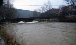 Povećan vodostaj rijeka u Hercegovini