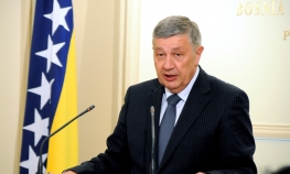 Radmanović: Ivanić "nasjeo" na priču iz Sarajeva