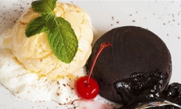Čokoladni sufle za 15 minuta