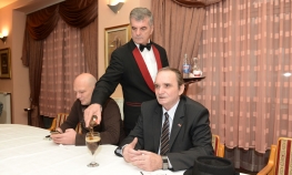 Glavaš iz zatvora otišao da troši ušteđevinu