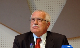 Klaus: Krim je uvijek bio dio Rusije    