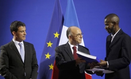 Heroju iz prodavnice francusko državljanstvo